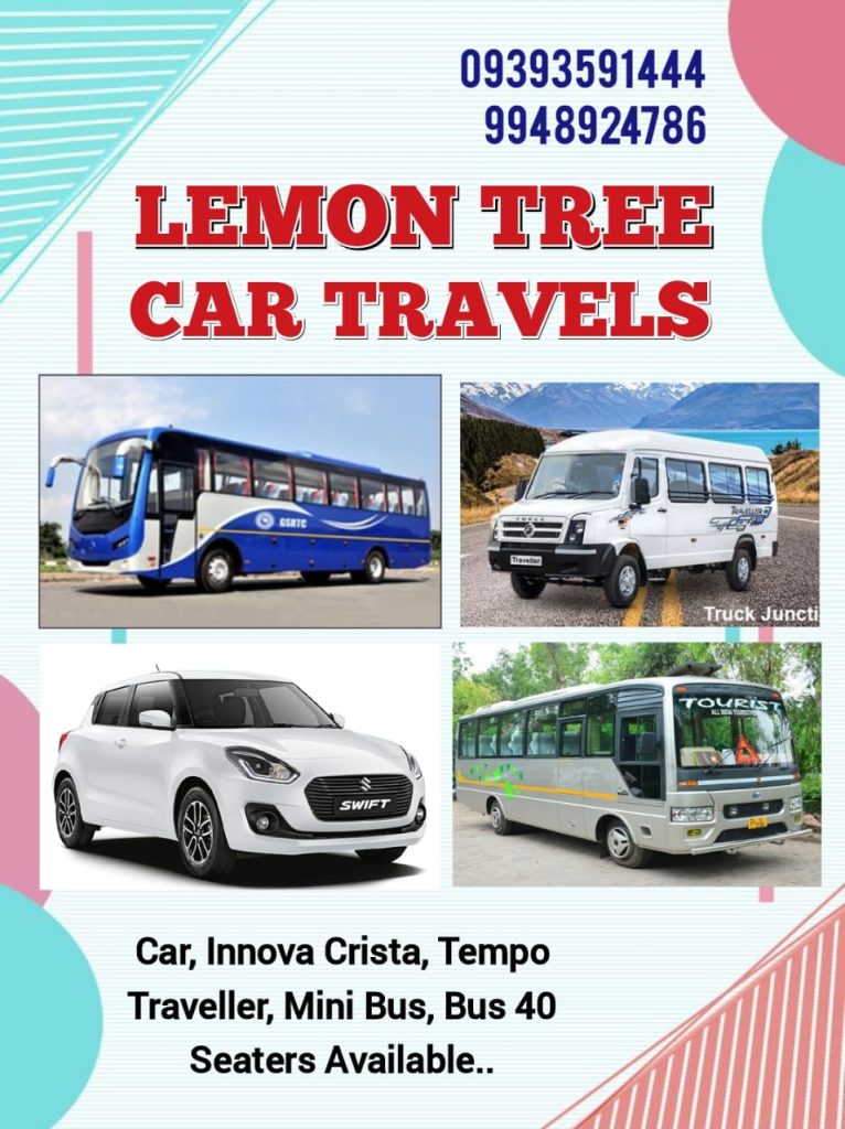 tempo traveller mini bus travels lemon tree car travels vijayawada 09393591444